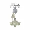 Conjunto de switches Keychron CHERRY MX2A Speed Silver RGB (pack de 35)