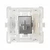 Conjunto de switches Keychron CHERRY MX2A Speed Silver RGB (pack de 35)