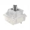 Conjunto de switches Keychron CHERRY MX2A Speed Silver RGB (pack de 35)
