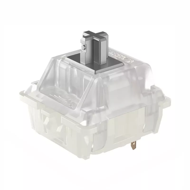 Conjunto de switches Keychron CHERRY MX2A Speed Silver RGB (pack de 35)