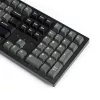 Keychron Cherry Profile Dolch Red PBT Conjunto completo de keycaps