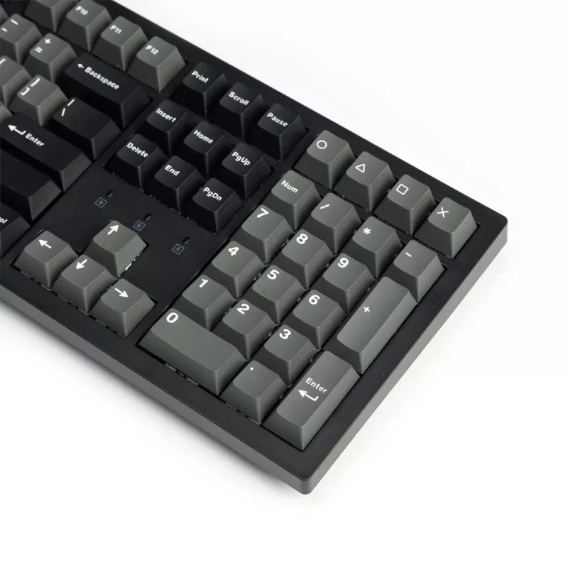 Keychron Cherry Profile Dolch Red PBT Conjunto completo de keycaps