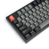 Keychron Cherry Profile Dolch Red PBT Conjunto completo de keycaps