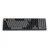Keychron Cherry Profile Dolch Red PBT Conjunto completo de keycaps