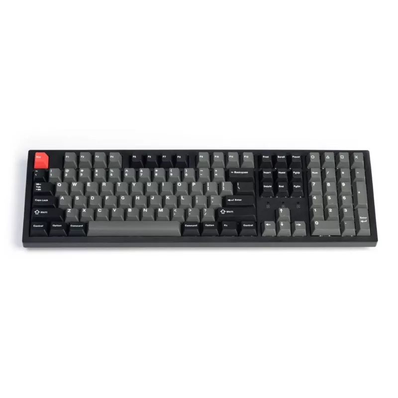 Keychron Cherry Profile Dolch Red PBT Conjunto completo de keycaps