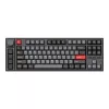 Keychron Cherry Profile Dolch Red PBT Conjunto completo de keycaps