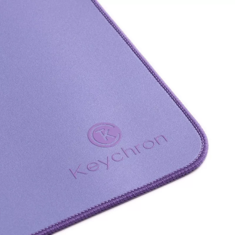 Keychron Tapete de secretária - roxo