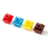 Keychron Switches Red Gateron Phantom 110 unid.