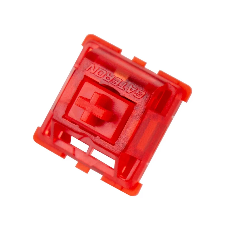 Keychron Switches Red Gateron Phantom 110 unid.