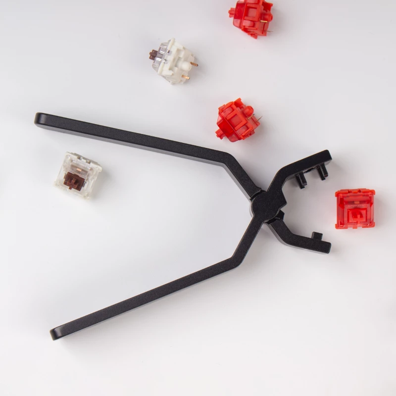 Abridor de switches Keychron Gateron - preto
