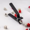 Abridor de switches Keychron Gateron - preto