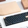 Keychron PBT LSA Knight Conjunto de keycaps V2, perfil baixo