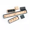 Keychron PBT LSA Knight Conjunto de keycaps V2, perfil baixo