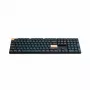 Keychron PBT LSA Knight Conjunto de keycaps V2, perfil baixo