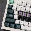 Keychron Q3 HE QMK 80% teclado mecânico personalizado sem fios (Nebula Switch) - Shell White