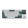 Keychron Q3 HE QMK 80% teclado mecânico personalizado sem fios (Nebula Switch) - Shell White