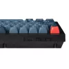 Keychron V5 Max teclado personalizado sem fios - Banana Switch
