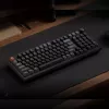 Keychron V5 Ultra 96% 8K Red Switch Hot-Swappable Silk POM teclado sem fios RGB