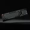 Keychron V5 Ultra 96% 8K Red Switch Hot-Swappable Silk POM teclado sem fios RGB