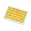 Interruptores Keychron Yellow Gateron Phantom 110 Unid.
