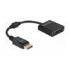 KeySonic Super Mini-TAS teclado retroiluminado com touchpad, layout UK, preto, KSK-3010ELC