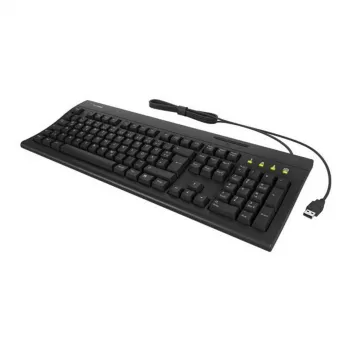 KeySonic TAS KSK-8041U-CRT Leitor de Cartões Inteligentes Preto