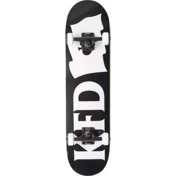 Skate completo KFD Bandana 8 White