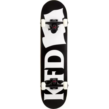 Skateboard KFD Young Gunz Complete 8.25 Flagship preto