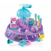 Kiddyz Fábrica de Slime DIY: Conjunto grande com purpurinas e figuras para fazer slime