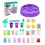 Kiddyz Fábrica de Slime DIY: Conjunto grande com purpurinas e figuras para fazer slime