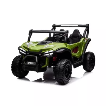 Chapéu de bebé elétrico Kids Euroswan Hatis verde