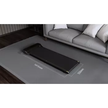 Passadeira elétrica dobrável KING SMITH Z1 Fold - 12 km/h, Bluetooth, ecrã LED