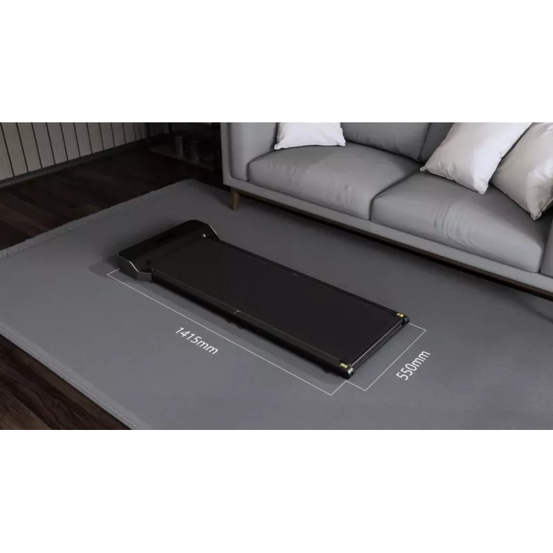 Passadeira elétrica dobrável KING SMITH Z1 Fold - 12 km/h, Bluetooth, ecrã LED
