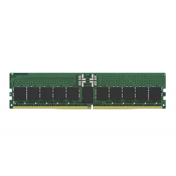 Kingston 32GB DDR5 5600MT/s ECC Registered DIMM 2Rx8 Módulo de Memória para Servidor KTH-PL556D8-32G