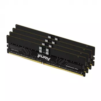 Kingston 64GB 6400MT/s DDR5 ECC Registered CL32 DIMM Memória para Servidor