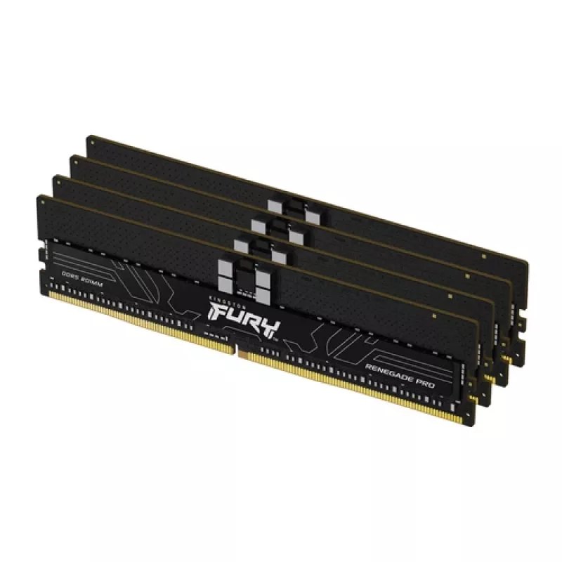 Kingston 64GB 6400MT/s DDR5 ECC Registered CL32 DIMM Memória para Servidor