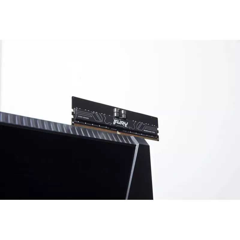 Kingston 64GB 6400MT/s DDR5 ECC Registered CL32 DIMM Memória para Servidor