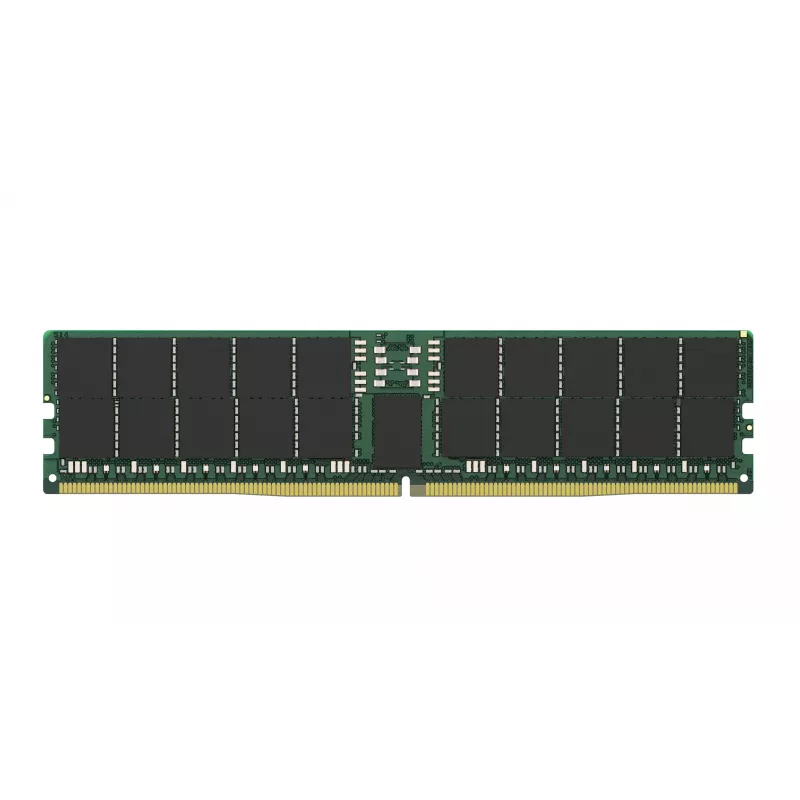 Kingston - DDR5 - Módulo - 64GB - DIMM 288-PIN - 5600 MHz / PC5-44800 - CL46 registado - ECC (KTD-PE556D4-64G)