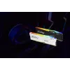 Kingston FURY Beast White RGB EXPO 32GB DDR5-6400 CL32 DIMM Memória RAM