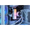 Kingston FURY Beast White RGB EXPO 32GB DDR5-6400 CL32 DIMM Memória RAM