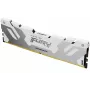Memória RAM Kingston FURY Renegade White 16GB DDR5-8000 CL38 DIMM