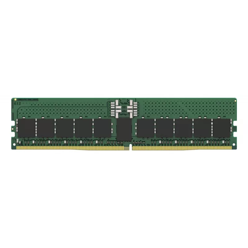 Kingston Technology 32GB DDR5-5600 ECC Registered DIMM CL46 2Rx8 memória de servidor (KSM56R46BD8-32MH)