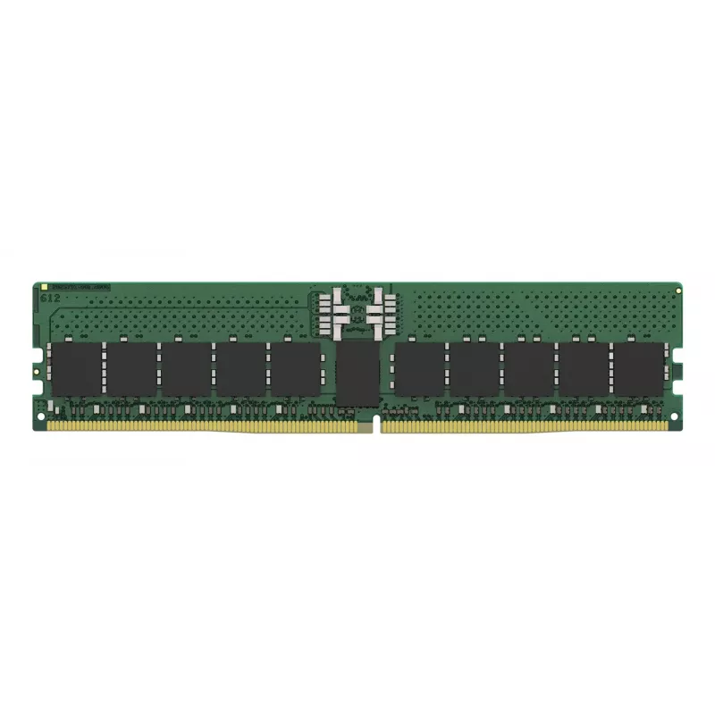 Kingston Technology 32GB DDR5-5600 ECC Registered DIMM CL46 2Rx8 memória de servidor (KSM56R46BD8-32MH)