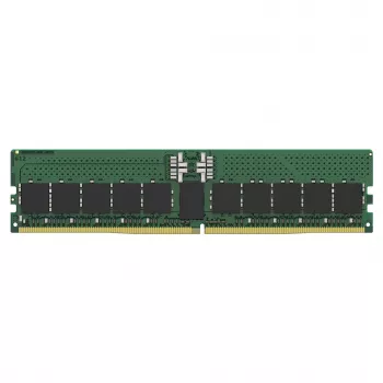 Kingston Technology 32GB DDR5-5600 ECC Registered DIMM CL46 2Rx8 memória de servidor (KSM56R46BD8-32MH)