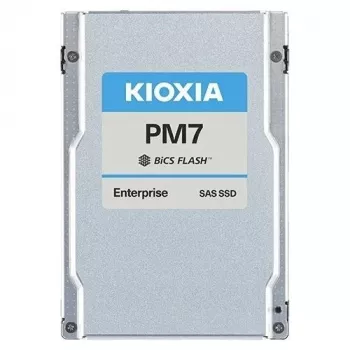 KIOXIA SSD PM-7R 1920GB 2,5 polegadas SAS 24Gbit/s DWPD 1 3D TLC BiCS Flash SSD empresarial SED PLP
