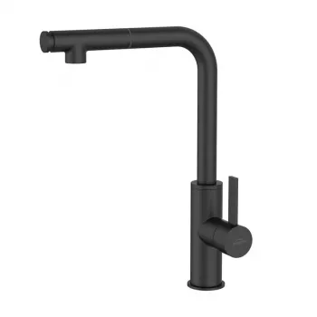 KITCHEN MIXER PRETO Misturadora de cozinha de bancada preto mate