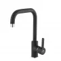 Kitchen Mixer Spot DOM-BDS42B preto