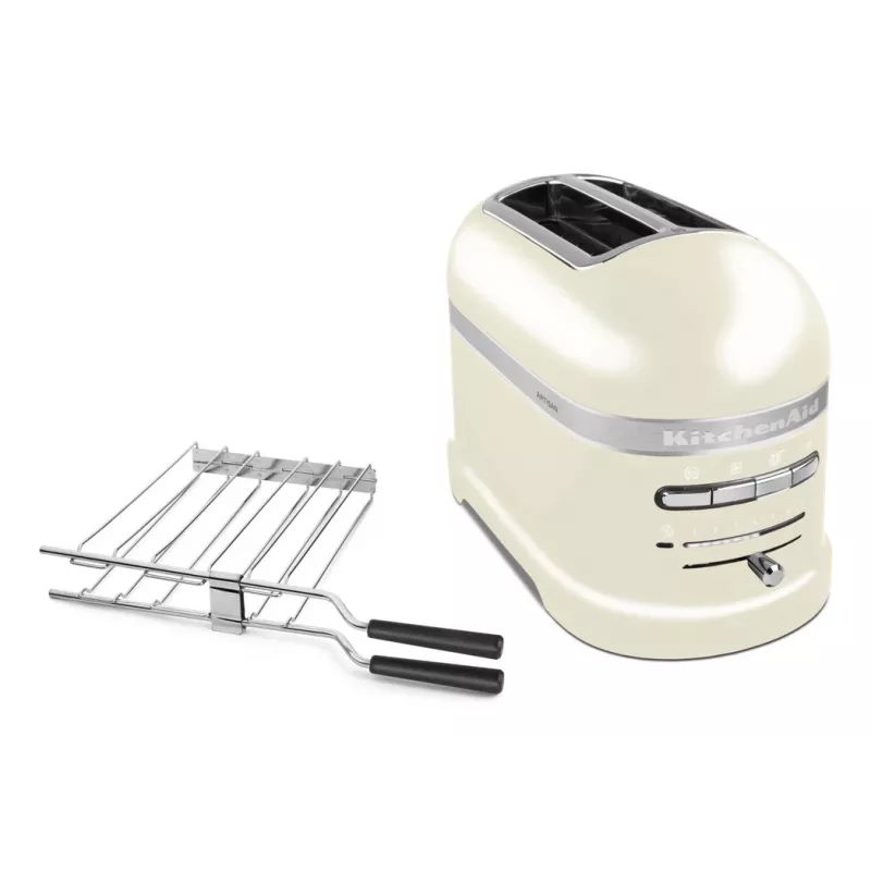 KitchenAid 5KMT2204EAC Torradeira 2 fatias 1250 W Creme