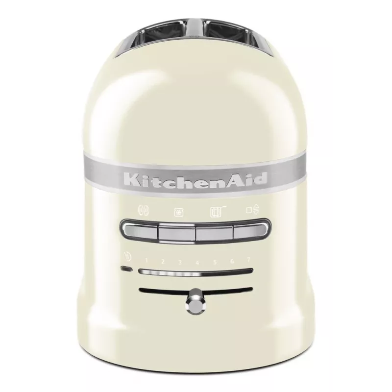 KitchenAid 5KMT2204EAC Torradeira 2 fatias 1250 W Creme