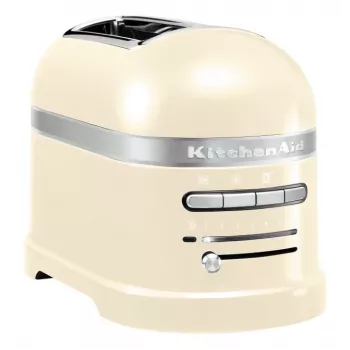 KitchenAid 5KMT2204EAC Torradeira 2 fatias 1250 W Creme